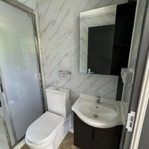 Conteneur Mobile - Tiny House avec Deux Chambres et Cuisine – Image 3