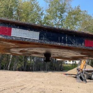 Remorque porte-conteneurs Dionbilt DBN-464AR 2022 – Image 6