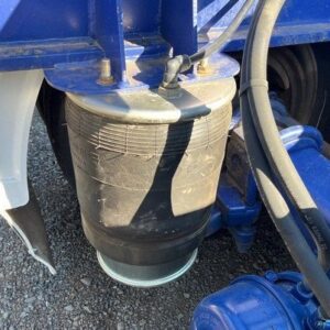 Remorque à ridelles Haulmark Tri/A B-Double de 7 m (2000) – Image 7