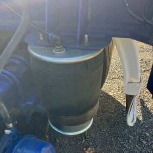 Remorque à ridelles Haulmark Tri/A B-Double de 7 m (2000) – Image 6