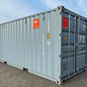 Conteneur Maritime d'Occasion de 20 Pieds – Image 9