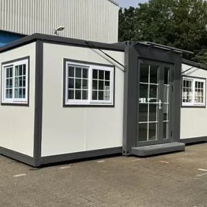 Conteneur maison Tiny House 25m² Groenland- 2024 – Image 12