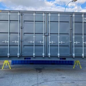 Conteneur maritime de 20 pieds Open Side High Cube (20’HC) – Image 15