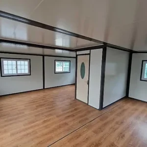 Conteneur Mobile Tiny House Deluxe avec Cuisine – Image 9