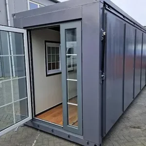 Conteneur Mobile Tiny House Deluxe avec Cuisine – Image 11