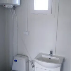 Conteneur mobile – Tiny House avec deux chambres (32 m²) – Image 5