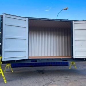 Conteneur maritime de 20 pieds Open Side High Cube (20’HC) – Image 6