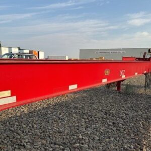 Remorque porte-conteneurs Dionbilt DBN-464AR 2022 – Image 4