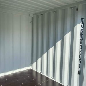 Conteneur Maritime Neuf de 8 Pieds – Image 9