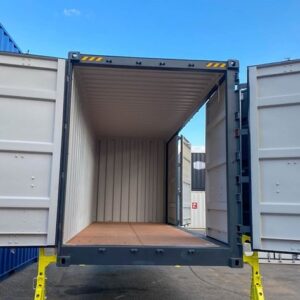 Conteneur maritime de 20 pieds Open Side High Cube (20’HC) – Image 8