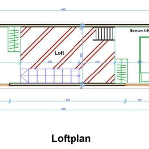 TINY HOUSE / Maison mobile sur roues de moins de 3,5t – Image 2