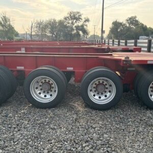 Remorque porte-conteneurs Dionbilt DBN-464AR 2022 – Image 2