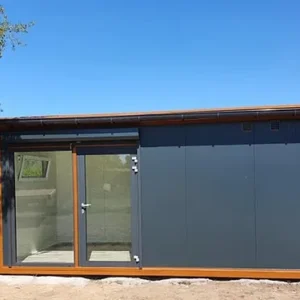 Conteneur mobile – Tiny House avec deux chambres (32 m²) – Image 14