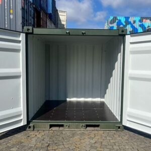 Conteneur Maritime Neuf de 8 Pieds – Image 2