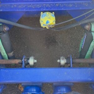 Remorque à ridelles Haulmark Tri/A B-Double de 7 m (2000) – Image 5