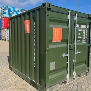 Conteneur Maritime Neuf de 8 Pieds – Image 14