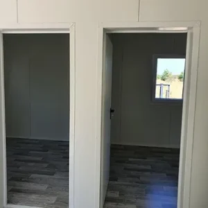 Conteneur mobile – Tiny House avec deux chambres (32 m²) – Image 9