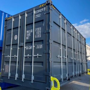 Conteneur maritime de 20 pieds Open Side High Cube (20’HC) – Image 14