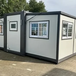 Conteneur maison Tiny House 25m² Groenland- 2024 – Image 10