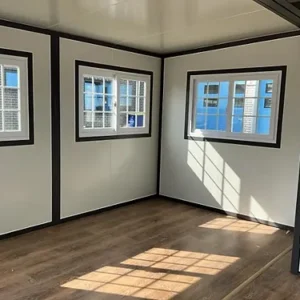 Conteneur maison Tiny House 25m² Groenland- 2024 – Image 8