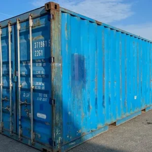 Conteneur 20' d'occasion – Image 12