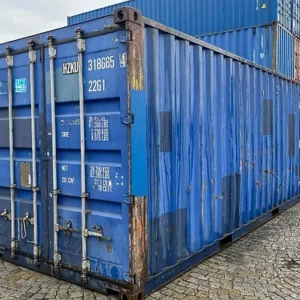 Conteneur 20' d'occasion – Image 14