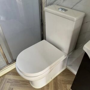 Conteneur Mobile - Tiny House avec Deux Chambres et Cuisine – Image 4