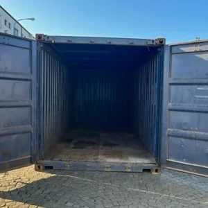Conteneur 20' d'occasion – Image 10