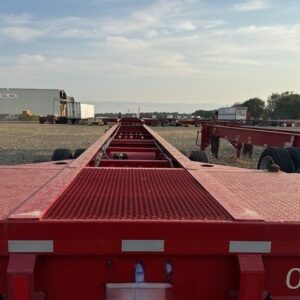 Remorque porte-conteneurs Dionbilt DBN-464AR 2022 – Image 5