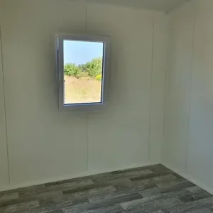 Conteneur mobile – Tiny House avec deux chambres (32 m²) – Image 7