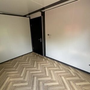 Conteneur Mobile - Tiny House avec Deux Chambres et Cuisine – Image 10