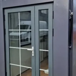 Conteneur Mobile Tiny House Deluxe avec Cuisine – Image 10