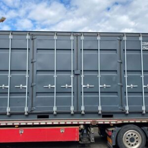 Conteneur maritime de 20 pieds Open Side High Cube (20’HC) – Image 1