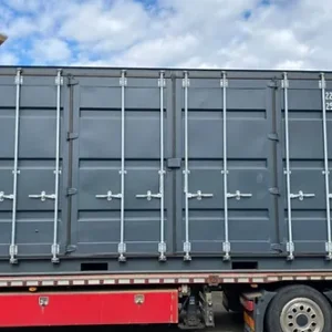 Conteneur maritime de 20 pieds Open Side High Cube (20’HC) – Image 17