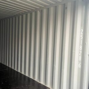 Conteneur Maritime d'Occasion de 20 Pieds – Image 3