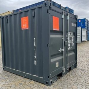 Conteneur Maritime Neuf de 8 Pieds – Image 1