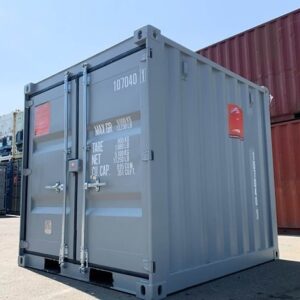 Conteneur Maritime Neuf de 8 Pieds – Image 3