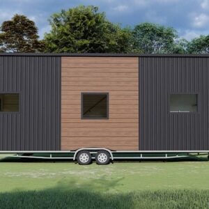 TINY HOUSE / Maison mobile sur roues de moins de 3,5t – Image 14