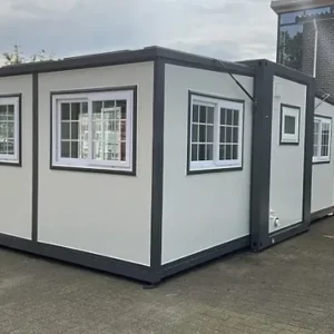 Conteneur maison Tiny House 25m² Groenland- 2024 – Image 9