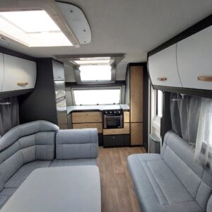 Caravane Dethleffs BEDUIN 740 – Image 12