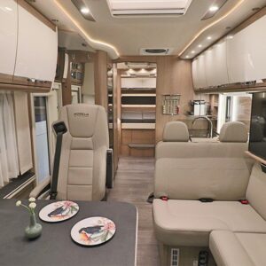 Camping Car Morelo Palace 85 L – Image 21