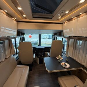 Camping Car Morelo Palace 85 L – Image 10