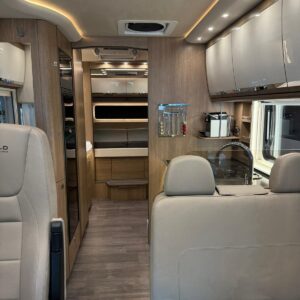 Camping Car Morelo Palace 85 L – Image 13