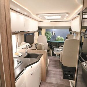 Camping Car Morelo Palace 85 L – Image 20