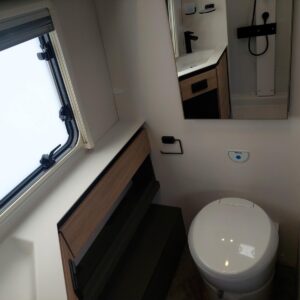 Caravane Dethleffs Beduin 550 BET Scandinavia ALDE – Image 8