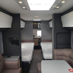 Caravane Dethleffs Beduin 550 BET Scandinavia ALDE – Image 23