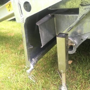 Remorque Tribenne et Plateau Ifor Williams – Image 3