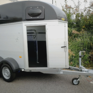 Remorque pour chevaux 2 places HUMBAUR – Image 4