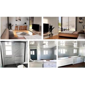 Maison de luxe avec terrasse 2 chambres à coucher 60 pieds sur 40 pieds – Image 7