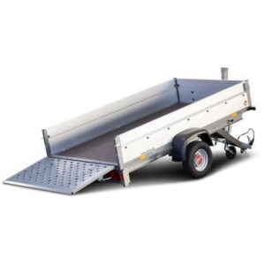 Remorque à bascule REX 25